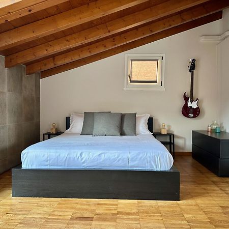 Magic Place Bergamo! Relax Apartment With Terrace In The Heart Of The City Dış mekan fotoğraf