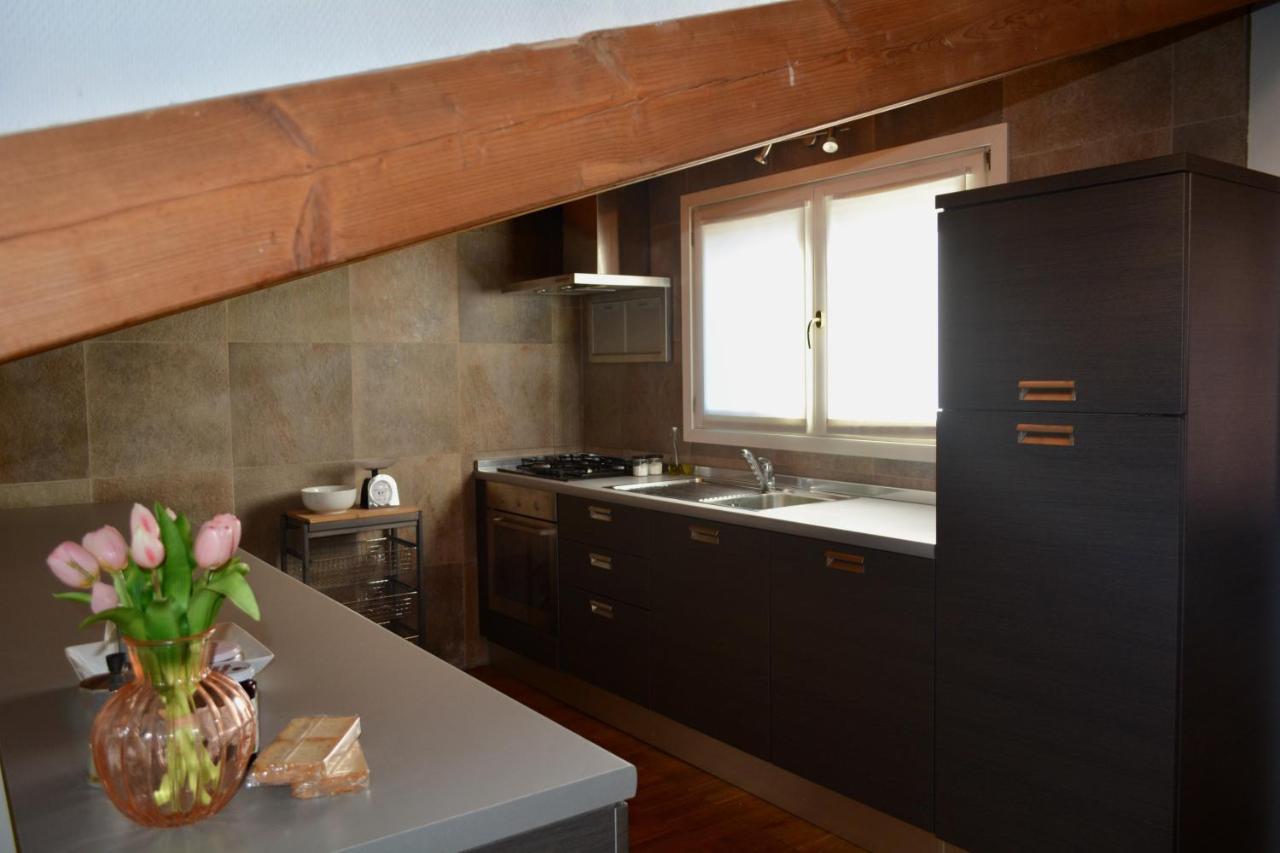 Magic Place Bergamo! Relax Apartment With Terrace In The Heart Of The City Dış mekan fotoğraf