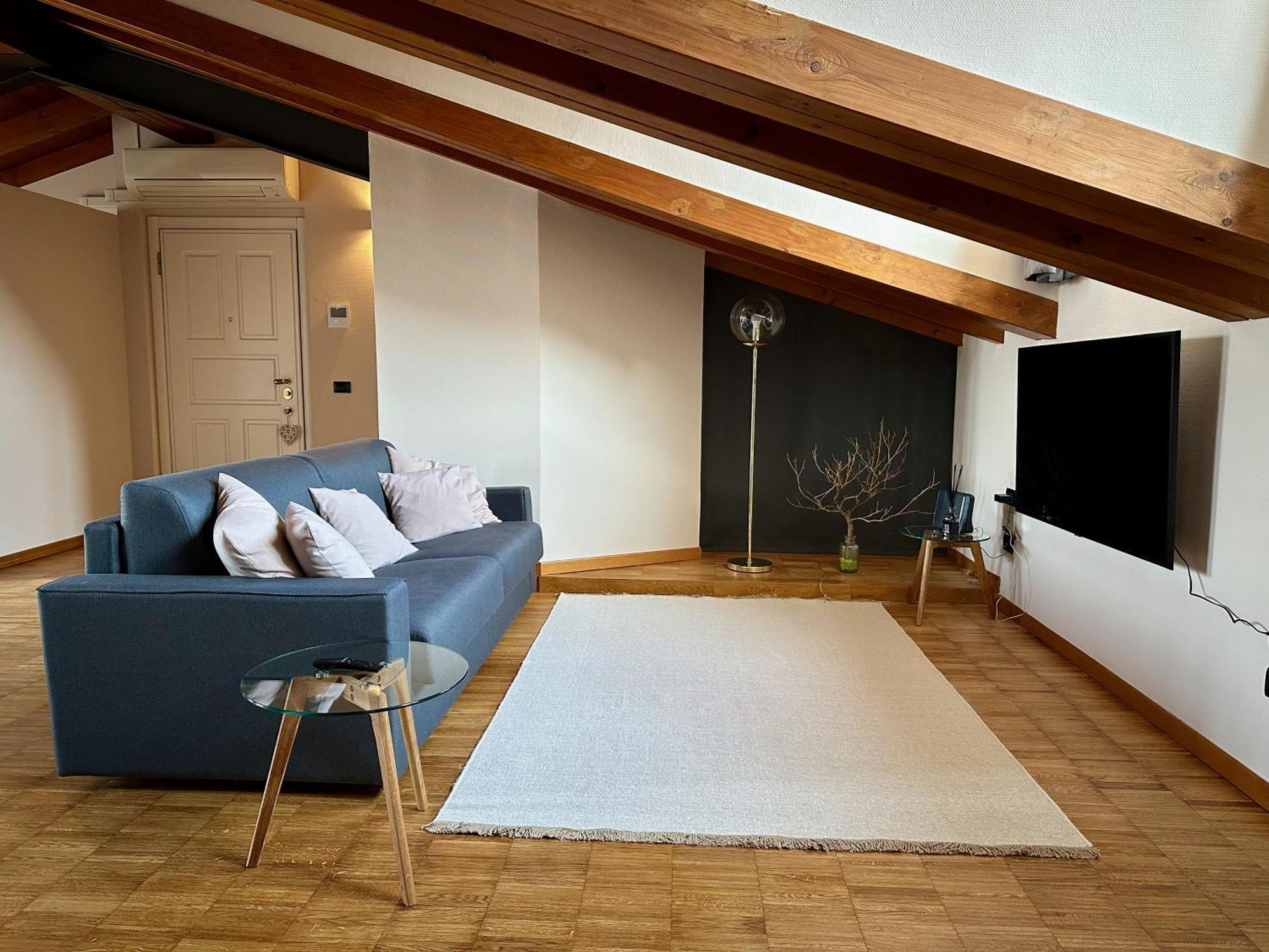 Magic Place Bergamo! Relax Apartment With Terrace In The Heart Of The City Dış mekan fotoğraf