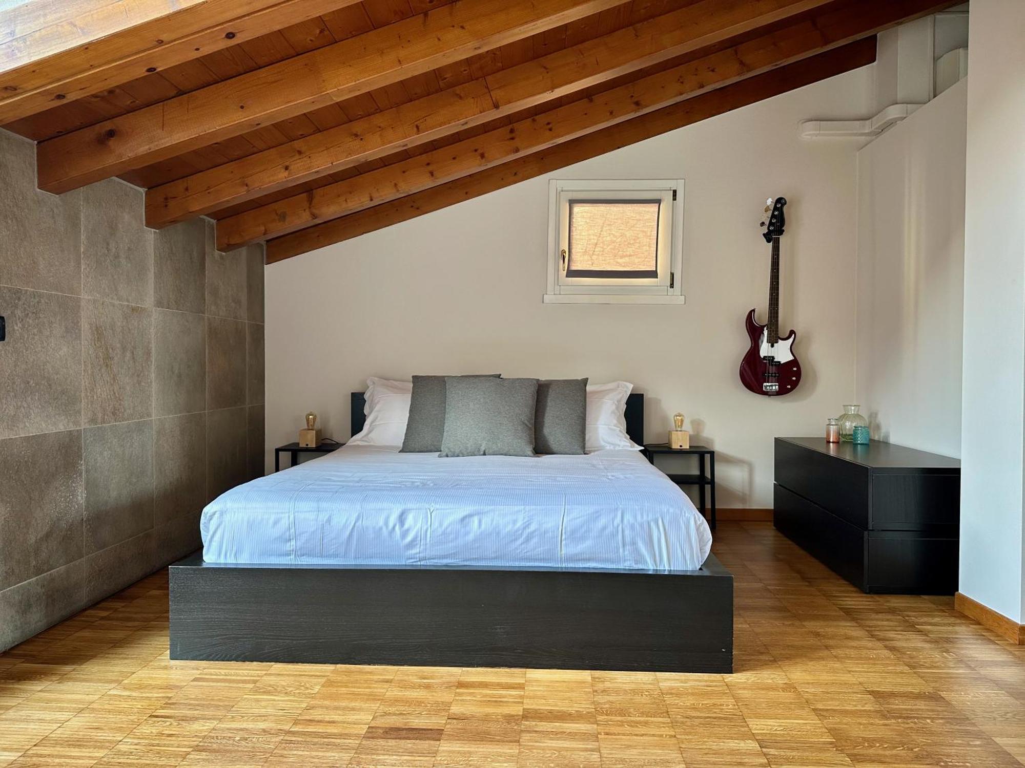 Magic Place Bergamo! Relax Apartment With Terrace In The Heart Of The City Dış mekan fotoğraf