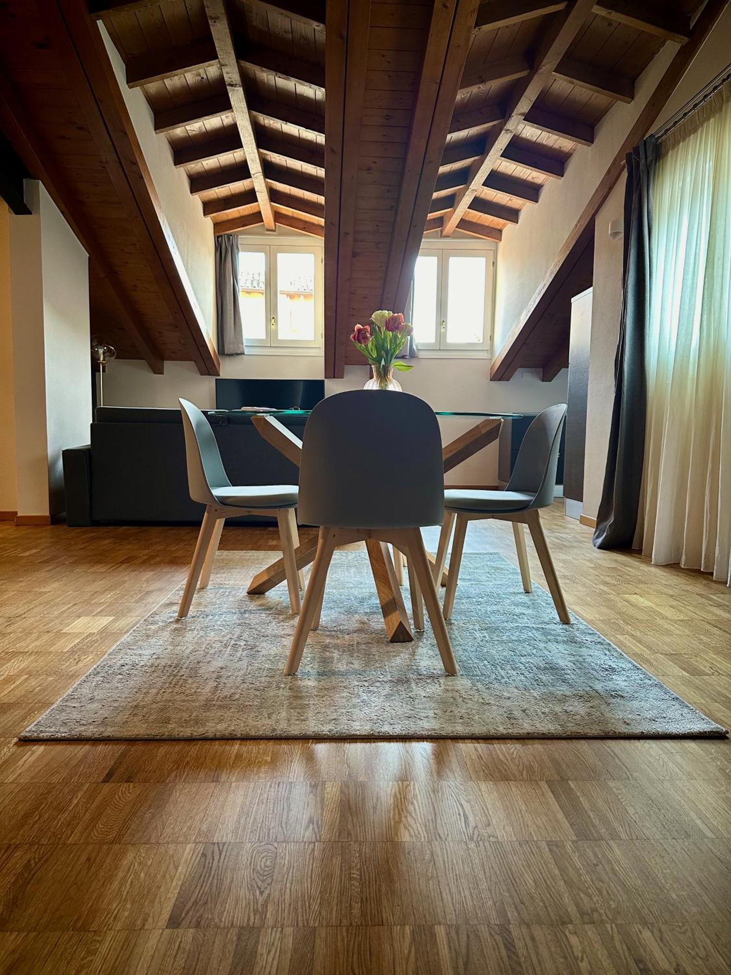 Magic Place Bergamo! Relax Apartment With Terrace In The Heart Of The City Dış mekan fotoğraf
